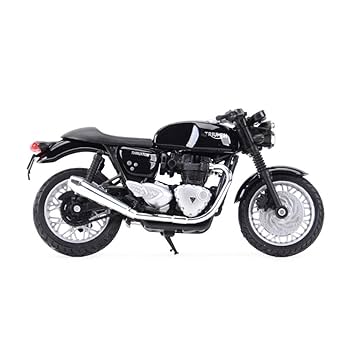 トライアンフ スラクストン1200rs
エンジンカバー 黒 Amazon.co.jp: 1:18トライアンフスラクストン1200用モーター